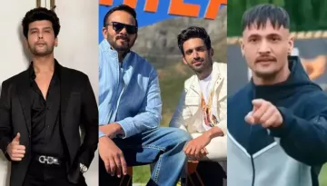 Kushal Tandon And Arjit Taneja Slam Asim Riaz's Aggression Toward Rohit Shetty 'Kitna Paisa Hai Bey'