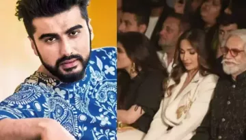 Arjun Kapoor Shares A Post About 'Patience' After Malaika Arora Ignored Him At A Fashion Event