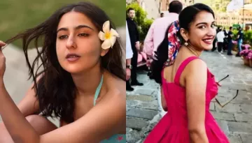 Sara Ali Khan And Ambani 'Bahu', Radhika Merchant's Old Photo Clicked At New York City Goes Viral