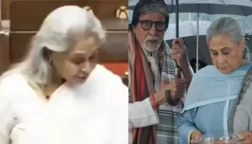 Jaya Bachchan Gets Angry As She Was Called 'Jaya Amitabh Bachchan' In Rajya Sabha: 'Sir, Sirf..'
