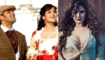 Zareen Khan Confesses She 'Feared' Salman Khan, Reveals 'Mai Humesha Unko Ghurti Rehti Thi...'