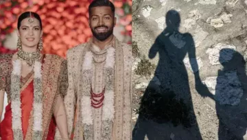 Natasa Stankovic Celebrates Son, Agastya's B'Day After Divorce From Hardik, 'Always By Your Side'