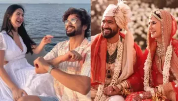 Sunny Kaushal Revealed The Reason Behind Katrina Kaif And Vicky Kaushal's No-Phones Policy Wedding