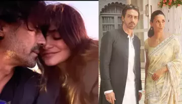 Arjun Rampal Reveals His Girlfriend, Gabriella Demetriades Is Close To His Ex-Wife: 'Mehr And Her..'