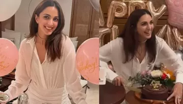 Sidharth Malhotra Shares Wife, Kiara Advani's Birthday Picture, Calls Her 'The Kindest Soul..'