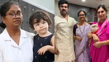 Lalita D'silva Refuses To Be Addressed As 'Taimur's Nanny', Praises Upasana Konidela And Ram Charan