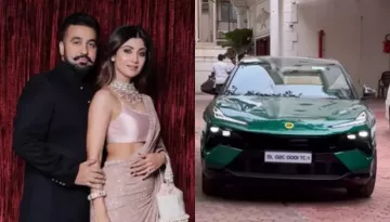 Shilpa Shetty-Raj Kundra Buy Swanky Sports Car Worth Rs. 3 Cr, Months After ED Seized Their Property