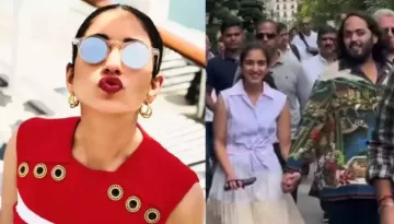 Radhika Merchant Gives Affordable Fashion Goals In A Cotton Shirtdress Worth Rs. 46K