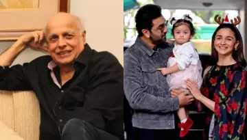 Alia Bhatt's Dad, Mahesh Bhatt Reveals Which Film He Wants Granddaughter Raha To Watch Once She's 16