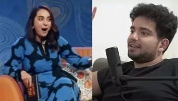 Samay Raina, Who Roasted Kusha Kapila On Divorce With Zorawar, Says: 'Yeh Mera Zone Of Comedy Hai..'