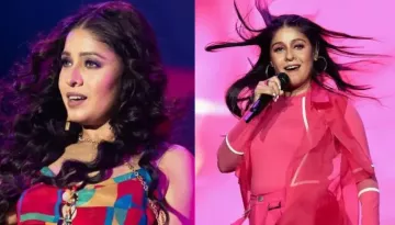 Sunidhi Chauhan Says, Nowadays Auto-Tune Is Used Everywhere 'It Makes All Voices Sound Same..'