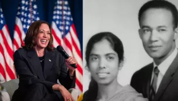 Kamala Harris' Parents, Donald Harris And Shyamala Gopalan: College Romance, Early Marriage, Divorce
