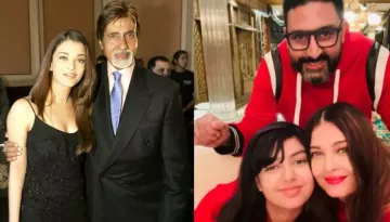 Jaya Bachchan Once Revealed, Amitabh Bachchan Never Treated Aishwarya Rai As His 'Bahu'