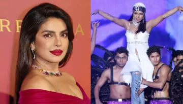 Priyanka Chopra Shares Throwback Video Of Her Stage Performances In 2000s, 'It Is Intoxicating'