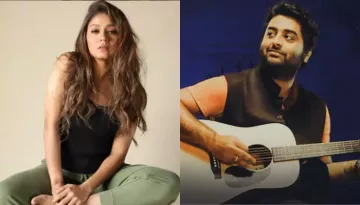 Sunidhi Chauhan Talks About Arijit Singh's Success, Says He Doesn't Love Himself, 'He's A Student..'