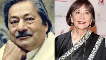 Saeed Jaffrey Divorced First Wife, Mehrunima, Regretted His Decision After Seeing Her Successful