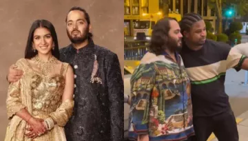 Anant Ambani Happily Poses For A Picture With A Fan, Impresses Netizens With His Humble Gesture