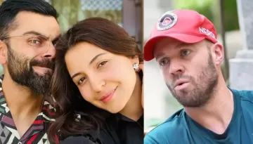 AB De Villiers On Witnessing Virat-Anushka's Life As A Couple, It's All About Tea-Balcony, And Peace
