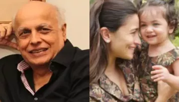 Mahesh Bhatt Reveals His Gaze Has Shifted From Daughter, Alia To Raha: 'When I Became A Grandpa..'