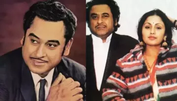 Kishore Kumar And His Obsession Of Number '4' In His Life: Had Four Wives, Became Hit Singer At 40