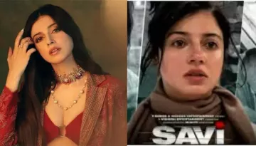 Divya Khossla Dropped 'Kumar' From Her Name For A Better Career, And Her Film 'Savi' Is Now Trending