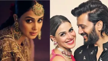 Genelia Deshmukh Broke Down After A Month Of Her Wedding With Riteish Deshmukh, 'I Can't Do This...'