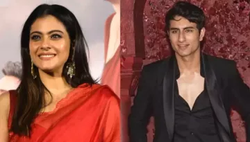 Kajol Opens Up About Working With Saif Ali Khan's Son, Ibrahim Ali Khan, 'He Is Wonderful...'