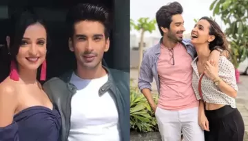 Sanaya Irani Shared Her Husband, Mohit Sehgal Helped Her Fight For Equal Pay At 'Miley Jab Hum Tum'