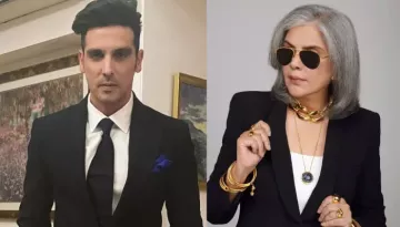 Zayed Khan Breaks Silence On Dad, Sanjay Khan's Affair With Zeenat Aman: 'It Wasn't Just At My..'