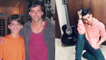 Hrithik Roshan's Younger Version In The Film, 'Krrish' Had A Huge Career Transformation From Acting