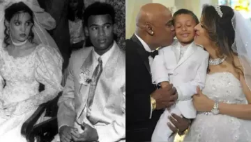 Vinod Kambli's Tragic Marriage Story: Two Wives, Receptionist And A Model, Son Attended His Wedding