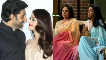 Shweta Bachchan Called Aishwarya Rai Perfect And Lauded Her Patience, Jaya Advised 'Bahu' To Do THIS