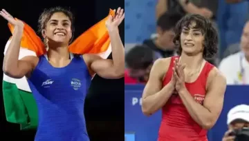 Vinesh Phogat Hospitalised, Hours After Being Disqualified From Olympics For Being 100 Gm Overweight