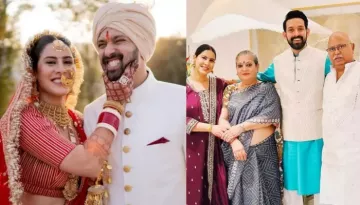 Vikrant Massey Reveals Why Mom Advised Him To Live-In With Sheetal Before Tying Knot, 'You Get To..'