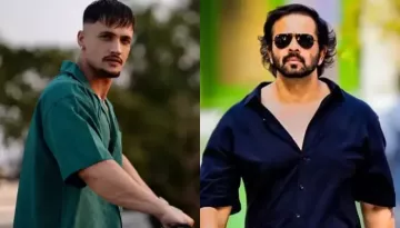 Rohit Shetty Slammed Asim Riaz For His Impulsive Behaviour Even Before 'Khatron Ke Khiladi 14'
