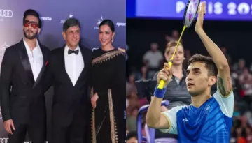 Ranveer Singh Praises Lakshya Sen Just After His Wife's Dad, Prakash Padukone Critiqued The Shuttler