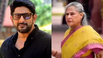 Jaya Bachchan Schooled Arshad Warsi Over His Airport Look, Asked Him To Keep His Opinion To Himself