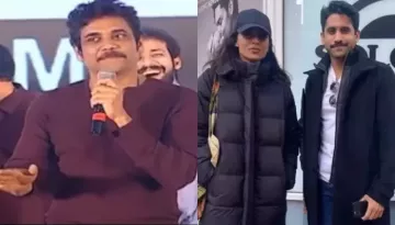 Nagarjuna Called Bahu-To-Be, Sobhita Dhulipala Hot In Old Video, 'There's Something So Attractive..'