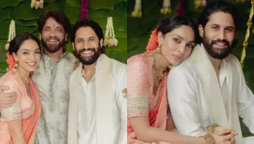 Nagarjuna Welcomes Sobhita Dhulipala To The Clan, Shares Significance Of Their Engagement Date 8.8.8
