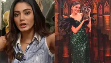 Sana Makbul On Her Winning Dress Resembling Tejasswi's 'BB 15' Finale Outfit: 'I Had No Choice...'
