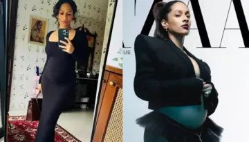 Masaba Gupta Shares Her Pregnancy Story As She Shows Off Fully-Grown Baby Bump For A Magazine Cover