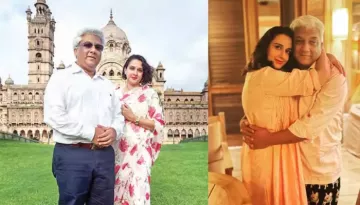 Radhikaraje Gaekwad's Love Story With India's Richest Cricketer: Their Impactful First Meet To More