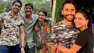 Samantha And Nagarjuna Used To Discuss About Chaitanya's GF, She Gave Full Information To Ex-FIL