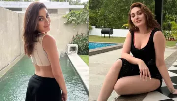Shefali Jariwala Shares Why She Doesn't Mind Paps Clicking Her Back, 'Everybody Wants To Get Viral'