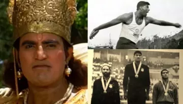 Mahabharat's 'Bheem', Praveen Kumar Sobti Was A Gold Medalist In Athletics, Appeared In Two Olympics