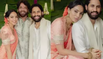 Nagarjuna Breaks Silence On Naga Chaitanya's 'Hurried' Engagement With Sobhita: 'They Want To Marry'