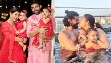 Gurmeet Choudhary Reacts To His Kids, Lianna And Divisha Getting Trolled, 'We Wanted To Be Stars...'