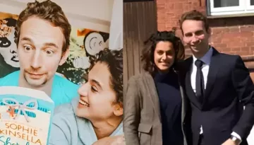 Taapsee Pannu Reveals Being Engaged For 9 Years To Mathias Boe Before Marriage, 'I Sacrificed My..'