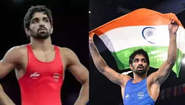 Bronze Medalist At Paris Olympics, Aman Sehrawat Shed 4.6 Kg In 10 Hours In Such A Remarkable Way