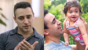 Imran Khan Shares How He Would React If A Teacher Ever Raises Hand On His Daughter, 'I'd See Red...'